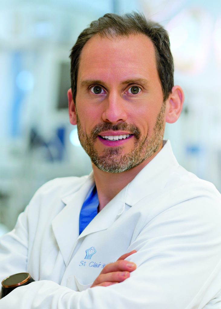 St. Clair Hospital offering non-invasive prostate treatment